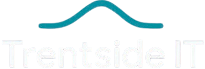 Trentside IT Logo